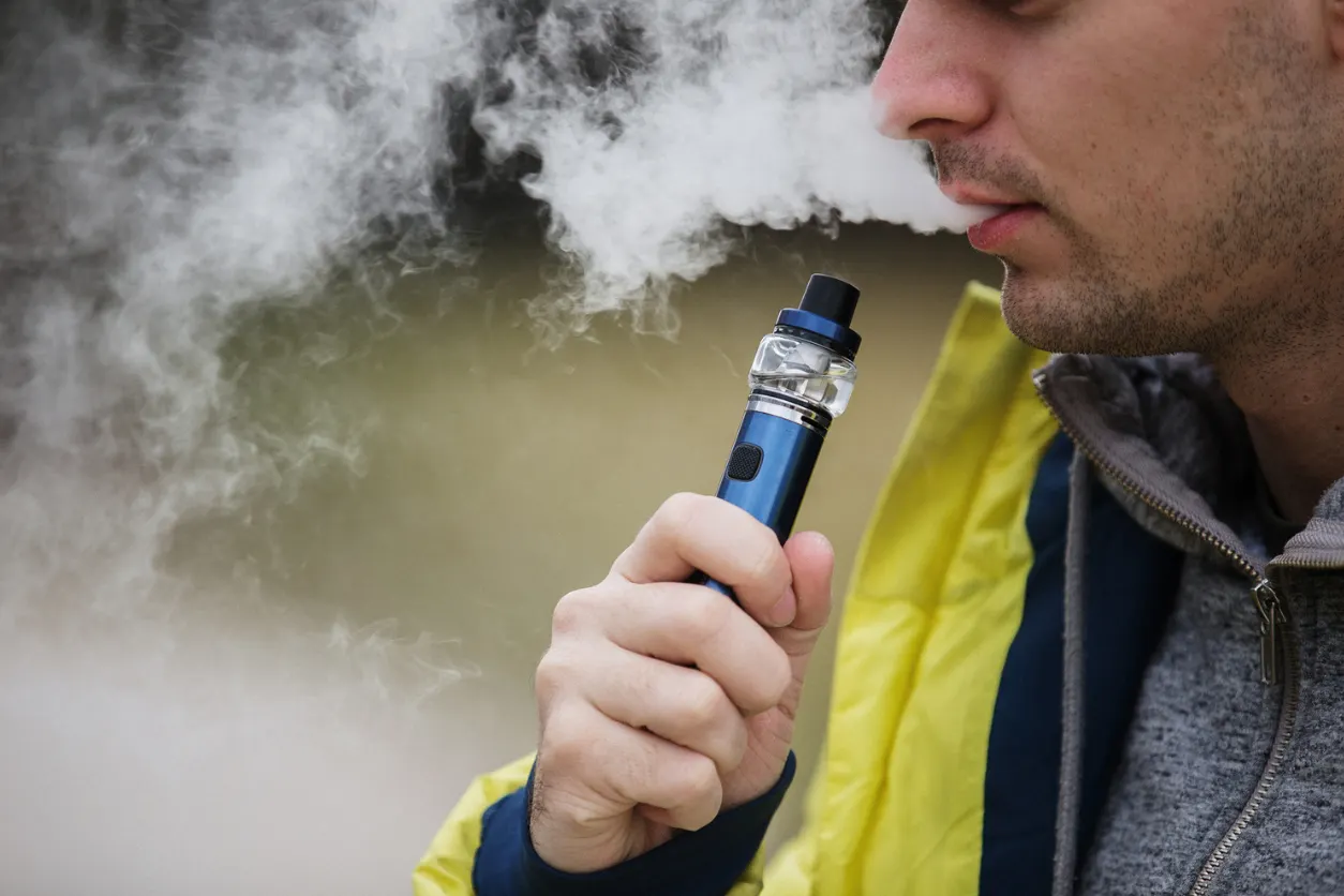 spice cigarette smoke Are Vapes Laced With Spice Becoming More Common?